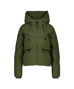 Alife&Kickin - Puffer Jacke 'MURIEL AK' , Sea Kelp, vegan