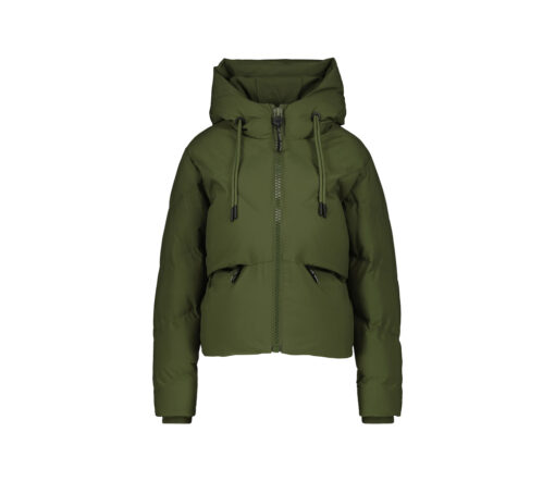 Alife&Kickin - Puffer Jacke 'MURIEL AK' , Sea Kelp, vegan