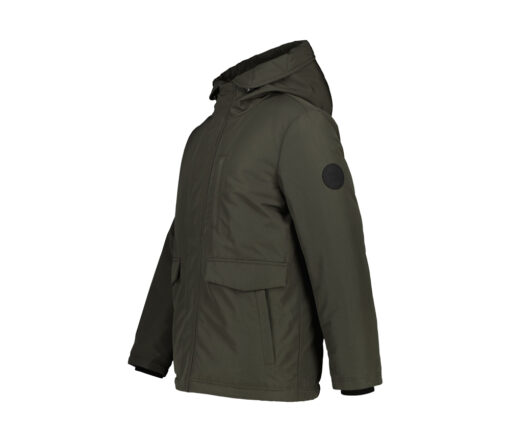 Alife&Kickin - Jacke 'NILAS AK A' coal black – Bild 5