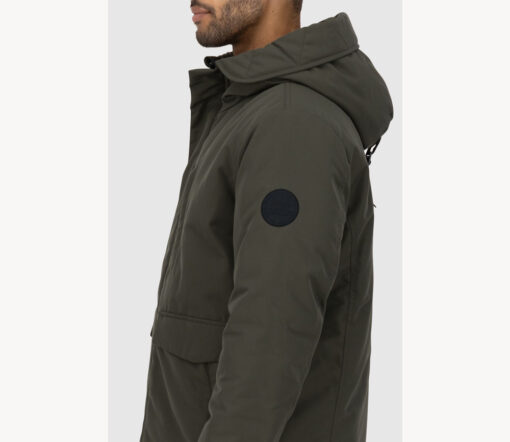Alife&Kickin - Jacke 'NILAS AK A' coal black – Bild 6