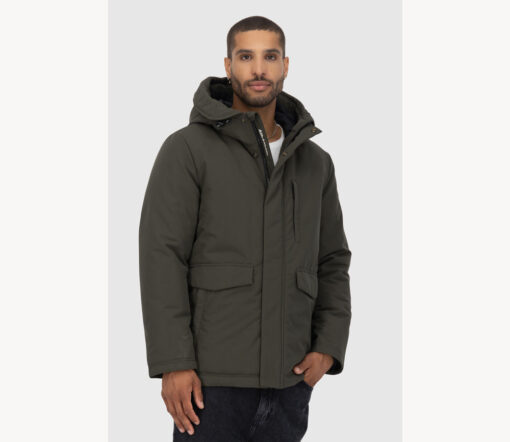 Alife&Kickin - Jacke 'NILAS AK A' coal black – Bild 2
