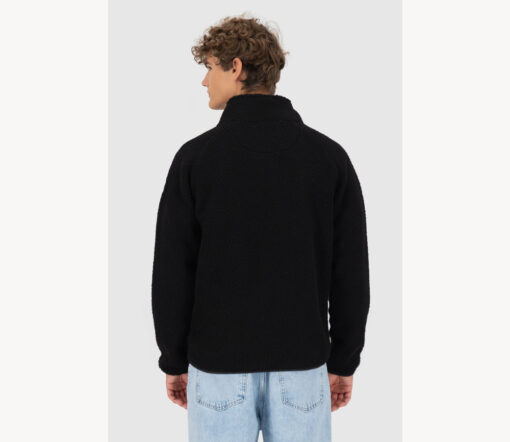 Alife&Kickin - Teddy Jacke 'ROC AK G', moonless – Bild 5