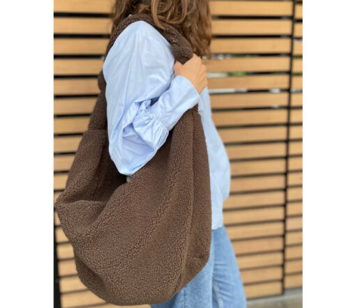 LUKKILY - MOM BAG | LUKKILY BAG #1 | CHOCOLATE – Bild 3