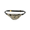 Studio Noos - Mini Bauchtasche "SOFT COTTON LEOPARD"