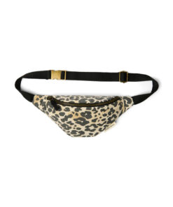 Studio Noos - Mini Bauchtasche "SOFT COTTON LEOPARD"
