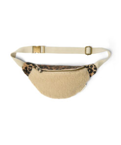 Studio Noos - Mini Bauchtasche "TEDDY LEOPARD"