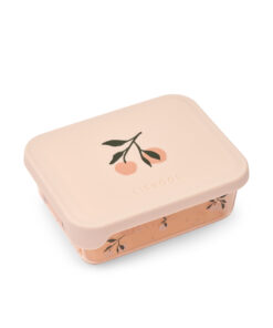 Liewood -  Snack Box 'AKO' Tritan, Peach