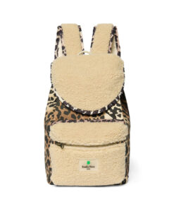 Studio Noos - Rucksack 'TEDDY LEOPARD' Mini