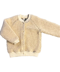 Alwero - Jacke EVERS Jr., Sand Brown, Biowolle, ultra leicht