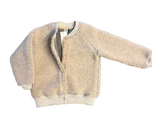 Alwero - Jacke EVERS Jr., Sand Brown, Biowolle, ultra leicht – Bild 2