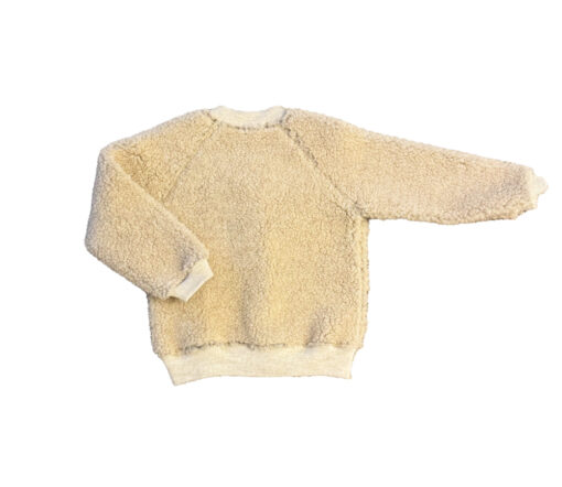 Alwero - Jacke EVERS Jr., Sand Brown, Biowolle, ultra leicht – Bild 3