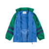 BOBO CHOSES - Regenjacke "WAVY", colour-block