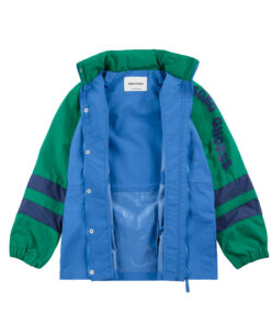 BOBO CHOSES - Regenjacke "WAVY", colour-block