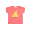 BOBO CHOSES - Baby T-Shirt "HUG ME BEAR", Biobaumwolle