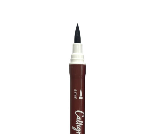 OOLY - Kalligraphie-Duo-Doppelmarker, 12er-Set – Bild 3