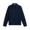White Stuff - HemdJacke "KYNMAN", navy, BioBaumwolle
