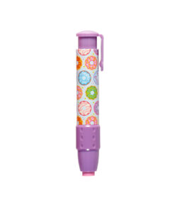 OOLY - Click-It Radiergummi, Sugar Joy, Purple
