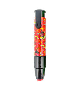 OOLY - Click-It Radiergummi, Comic Attack, black