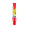 OOLY - Click-It Radiergummi, Comic Attack, red