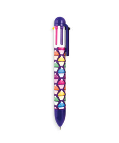 OOLY - Click-Stifte "Sweet Thing", 6 Farben, Lila