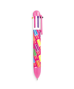 OOLY - Click-Stifte "Sweet Thing", 6 Farben, Rosa