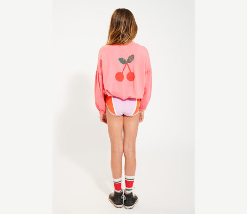 PiuPiuChick - Sweatshirt "SEÑOR", Pink, Biobaumwolle – Bild 5