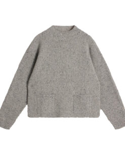 White Stuff - Pullover "CARLI", Wolle, grey
