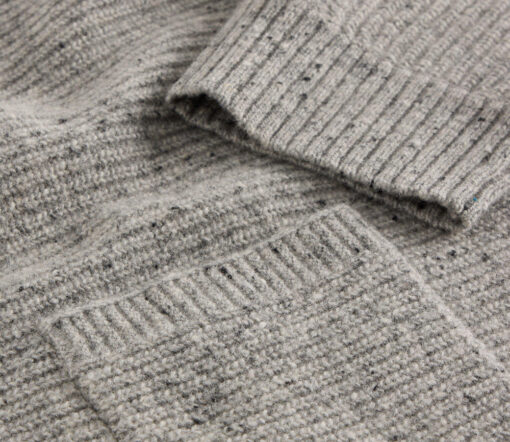 White Stuff - Pullover "CARLI", Wolle, grey – Bild 4