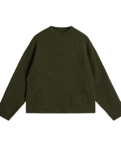 White Stuff - Pullover "CARLI", Wolle, khaki