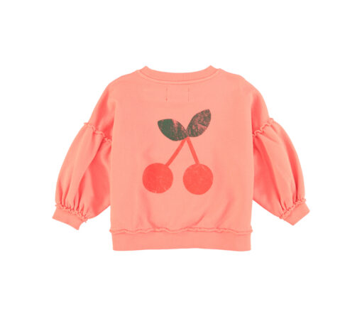 PiuPiuChick - Sweatshirt "SEÑOR", Pink, Biobaumwolle – Bild 2