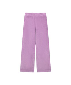 YUKI - Kordhose WOMEN, ORCHID, Bio Baumwolle