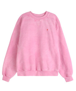 BOBO CHOSES - Sweatshirt Women "BEAR RELAXED", rosa