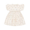 Donsje Amsterdam - Kleid "CLARIZE BEES", warm white