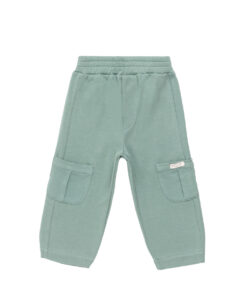 Donsje Amsterdam - Hose "RINUS", green bay, Biobaumwolle