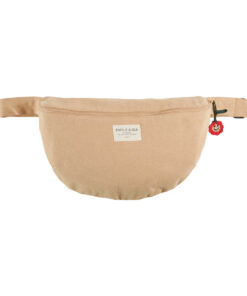EMILE & IDA - Bauchtasche 'FANNY BAG' Sesam