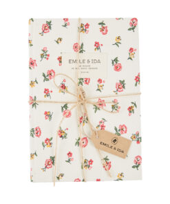 EMILE & IDA - Notizbuch 'FLORESCO', flowers