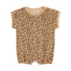 EMILE & IDA - Jumpsuit, 'INPRIME', leopard