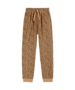EMILE & IDA - Sweathose, 'LEOPARD', Leo, Biobaumwolle