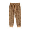 EMILE & IDA - Sweathose, 'Leopard', Leo, Baumwolle