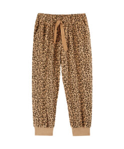 EMILE & IDA - Sweathose, 'Leopard', Leo, Baumwolle