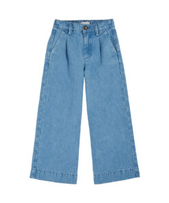 EMILE & IDA - Jeans, 'POCHE BRODEE',Denim, Baumwolle