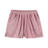 EMILE & IDA - Shorts, Frotee, Flieder