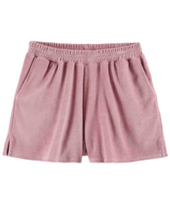 EMILE & IDA - Shorts, Frotee, Flieder