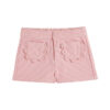 EMIL & IDA - Shorts, 'POCHE FLEURS', Ray Rose, Baumwolle
