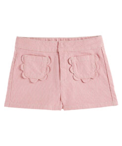 EMIL & IDA - Shorts, 'POCHE FLEURS', Ray Rose, Baumwolle