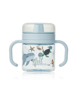 Liewood -  Trinkbecher 'KYLO' Tritan, 280ml, Sea Creatures