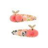 MIMI & LULA - Clips 'POM POM CHERRIES'