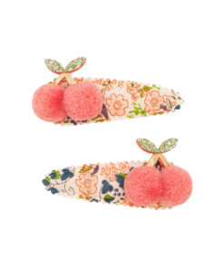 MIMI & LULA - Clips 'POM POM CHERRIES'