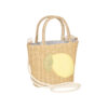 MIMI & LULA - Tasche 'LEMON BASKET'