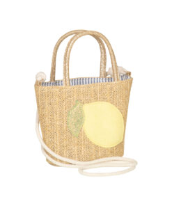 MIMI & LULA - Tasche 'LEMON BASKET'